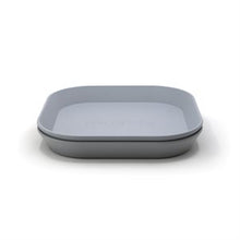 Load image into Gallery viewer, Mushie Square Plates Set - Cloud