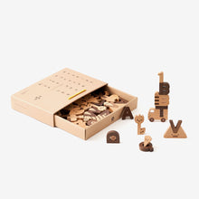 Load image into Gallery viewer, Oioiooi Alphabet Block Set