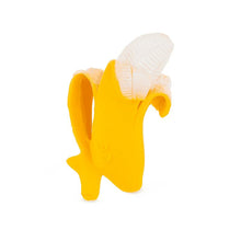 Load image into Gallery viewer, Oli & Carol Ana Banana Teether & Bath Toy