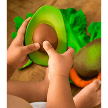 Load image into Gallery viewer, Oli & Carol Arnold the Avocado Teether & Bath Toy