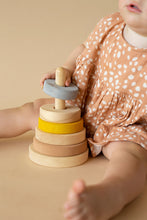 Load image into Gallery viewer, Raduga Grëz Sand Stacking Tower