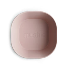Load image into Gallery viewer, Mushie Square Bowls Set - Blush