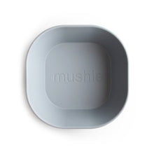 Load image into Gallery viewer, Mushie Square Bowls Set - Cloud