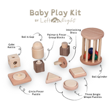 Load image into Gallery viewer, Left & Right Baby Play Kit