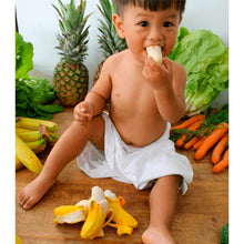 Load image into Gallery viewer, Oli & Carol Ana Banana Teether & Bath Toy