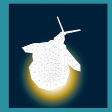 Load image into Gallery viewer, Paint by Stickers Kids - Beautiful Bugs