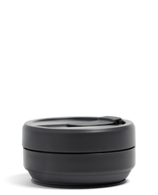 Load image into Gallery viewer, Stojo 16 oz Cup - Carbon