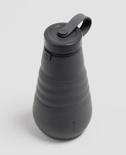 Load image into Gallery viewer, Stojo 20oz Bottle - Carbon