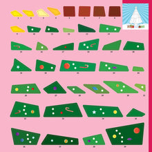 Load image into Gallery viewer, Paint by Stickers Kids - Christmas