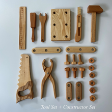 Load image into Gallery viewer, Poltora Stolyara Constructor Set