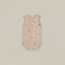 Load image into Gallery viewer, Organic Zoo Cottonfield Sleeveless Bodysuit