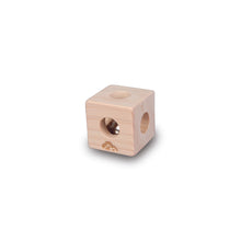 Load image into Gallery viewer, Left & Right Cube Rattle