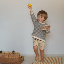 Load image into Gallery viewer, Organic Zoo Terrazzo Bike Shorts