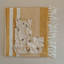 Load image into Gallery viewer, Organic Zoo Olive Garden Sleeveless Bodysuit