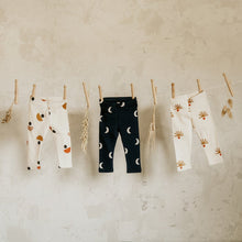 Load image into Gallery viewer, Organic Zoo Navy Midnight Leggings