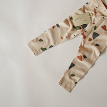 Load image into Gallery viewer, Organic Zoo Terrazzo Leggings