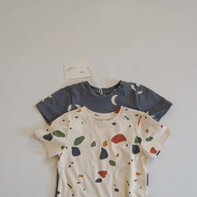 Load image into Gallery viewer, Organic Zoo Terrazzo T-shirt