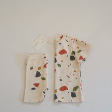 Load image into Gallery viewer, Organic Zoo Terrazzo T-shirt