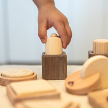 Load image into Gallery viewer, Left & Right Palmar & Pincer Grasp Blocks