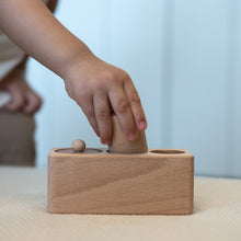 Load image into Gallery viewer, Left & Right Three Cylinders Pincer Puzzle