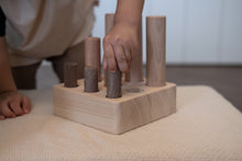 Load image into Gallery viewer, Left & Right Nine Poles Palmar Puzzle