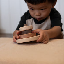 Load image into Gallery viewer, Left & Right Stacking Rings