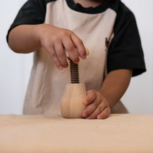 Load image into Gallery viewer, Left & Right Mushroom with Screw