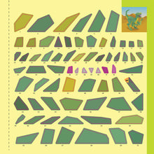 Load image into Gallery viewer, Paint by Stickers Kids - Dinosaurs