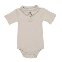 Load image into Gallery viewer, Donsje Milo Bodysuit Macaroon