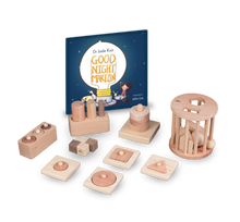 Load image into Gallery viewer, Taby Play Kit x Good Night Marion