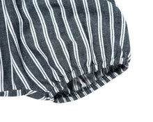 Load image into Gallery viewer, Donsje Berend Bloomer Navy Striped