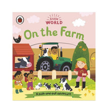 Load image into Gallery viewer, Little World: On the Farm