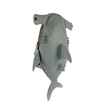 Load image into Gallery viewer, Donsje Umi Schoolbag - Hammerhead
