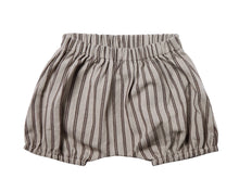 Load image into Gallery viewer, Donsje Berend Bloomer Cappuccino Striped