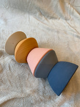 Load image into Gallery viewer, Raduga Grëz Big Sculpture Stacking Tower