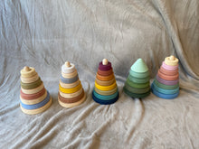 Load image into Gallery viewer, Raduga Grëz Earth Stacking Tower