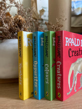 Load image into Gallery viewer, Roald Dahl's Little Library
