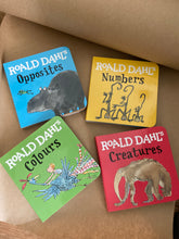 Load image into Gallery viewer, Roald Dahl's Little Library