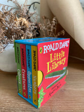 Load image into Gallery viewer, Roald Dahl's Little Library