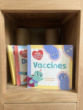 Load image into Gallery viewer, Baby Medical School: Vaccines