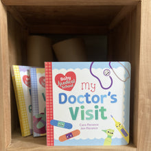 Load image into Gallery viewer, Baby Medical School: Doctor's Visit
