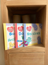 Load image into Gallery viewer, Baby Medical School: Bacteria and Antibiotics