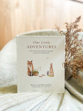 Load image into Gallery viewer, Our Little Adventures Book Set by Tabitha Paige