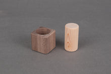 Load image into Gallery viewer, Left & Right Palmar & Pincer Grasp Blocks