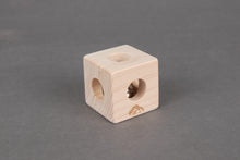 Load image into Gallery viewer, Left & Right Cube Rattle