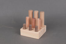 Load image into Gallery viewer, Left & Right Nine Poles Palmar Puzzle