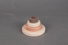 Load image into Gallery viewer, Left & Right Stacking Rings