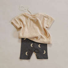 Load image into Gallery viewer, Organic Zoo Shadow Midnight Bike Shorts