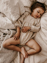 Load image into Gallery viewer, The Simple Folk The Meadow Romper - Olive