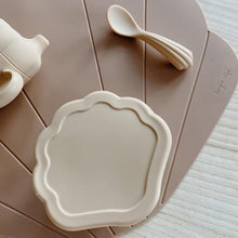 Load image into Gallery viewer, Konges Sløjd Silicone Clam Set - Blush